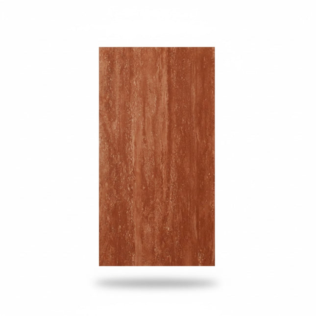 Wall Panel ITALIAN TRAVERTINE — decorative acoustic wall panel, sound absorption by RODESIGNE