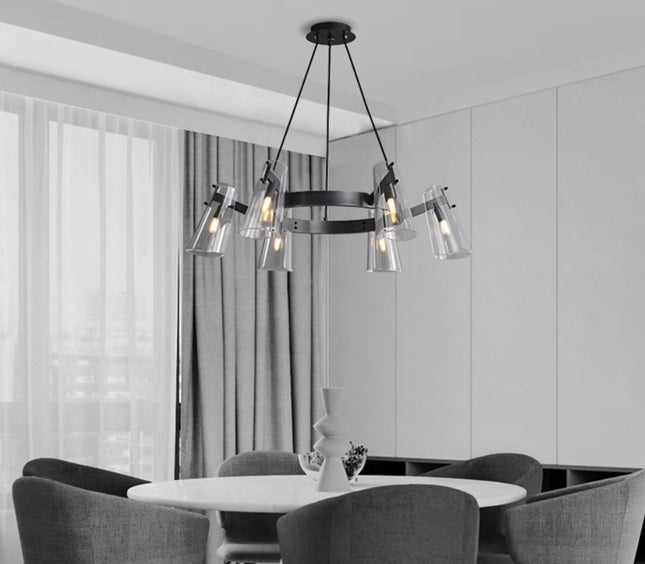 Chandelier DAMASO