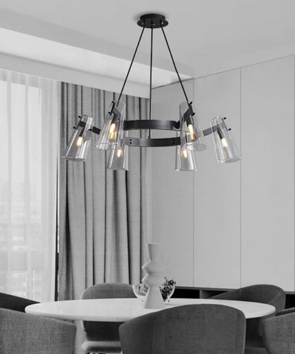 Chandelier DAMASO
