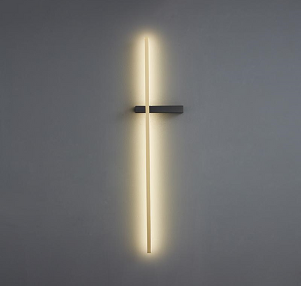 Wall Sconce KORLY — brass wall sconce lamp, designer lighting by RODESIGNE