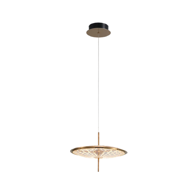 Pendant Light DESINE — modern pendant light, custom designer lighting by RODESIGNE