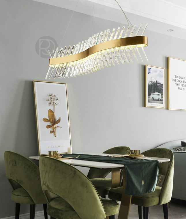 Designer Chandelier RECINTO
