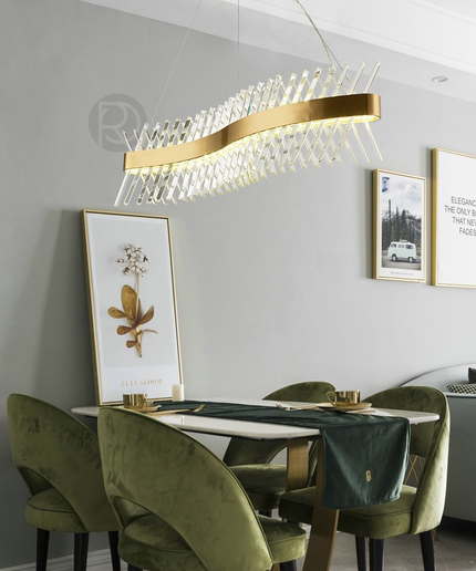 Designer Chandelier RECINTO