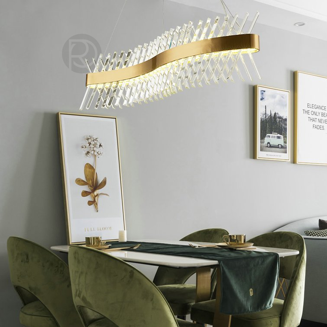 Designer Chandelier RECINTO