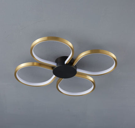 Ceiling Light TRINI — ceiling light fixture, designer lighting by RODESIGNE