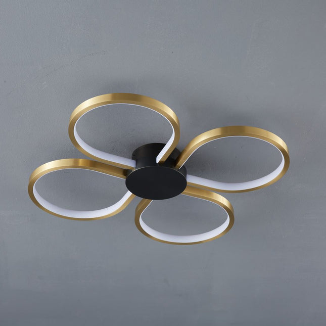 Ceiling Light TRINI — ceiling light fixture, designer lighting by RODESIGNE