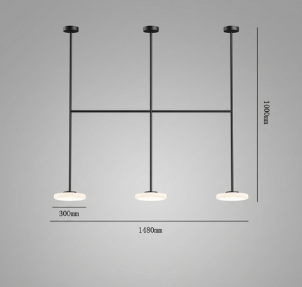 Pendant Light ILLUMA by RODESIGNE