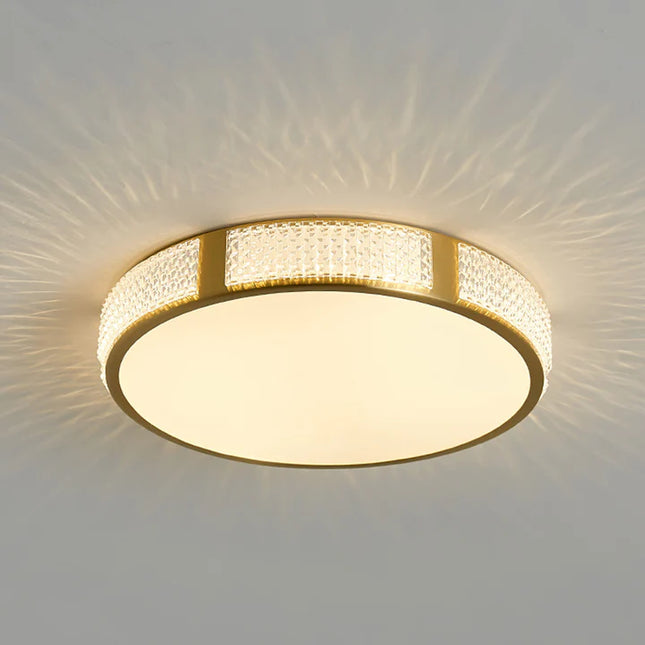 Ceiling Light ORIANA — ceiling light fixture, designer lighting by RODESIGNE