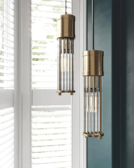 Pendant lamp AMPOLLA by Rodesigne