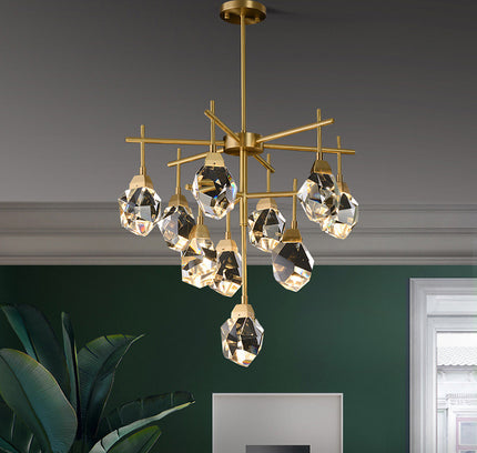 Chandelier DIALA by Rodesigne
