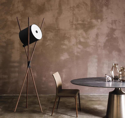 Floor Lamp BENDER — designer floor lamp by RODESIGNE
