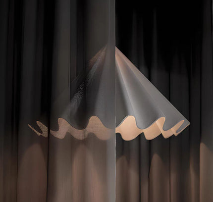 Pendant lamp PLESSENT by Rodesigne