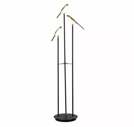 Floor Lamp HRUSTAN — designer floor lamp by RODESIGNE