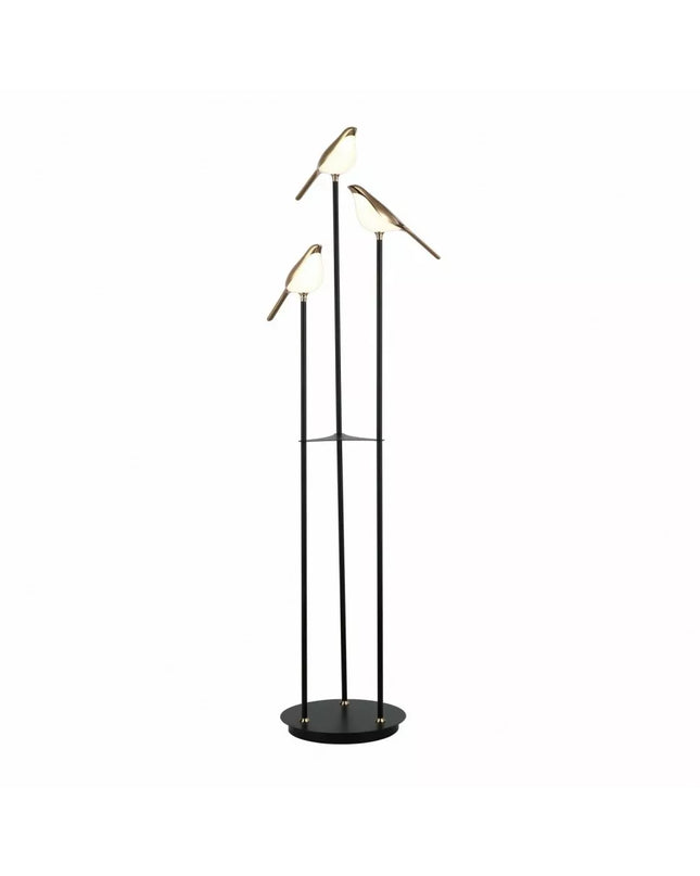 Floor Lamp HRUSTAN — designer floor lamp by RODESIGNE