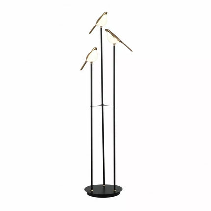 Floor Lamp HRUSTAN — designer floor lamp by RODESIGNE