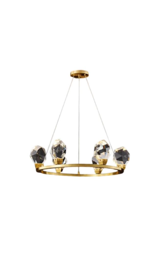 Chandelier DIALA CIRCLE