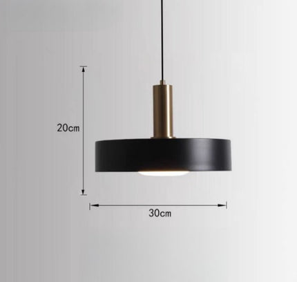 Pendant Light OTERRAS — modern pendant light, custom designer lighting by RODESIGNE