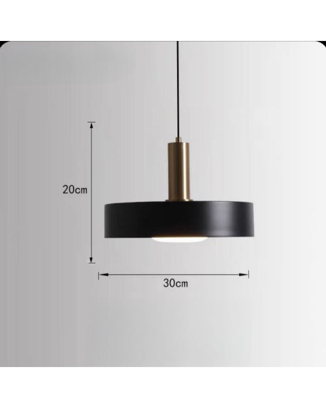 Pendant Light OTERRAS — modern pendant light, custom designer lighting by RODESIGNE