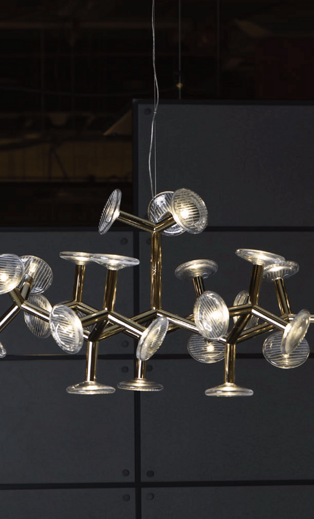 Chandelier GLEY
