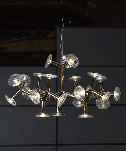 Chandelier GLEY
