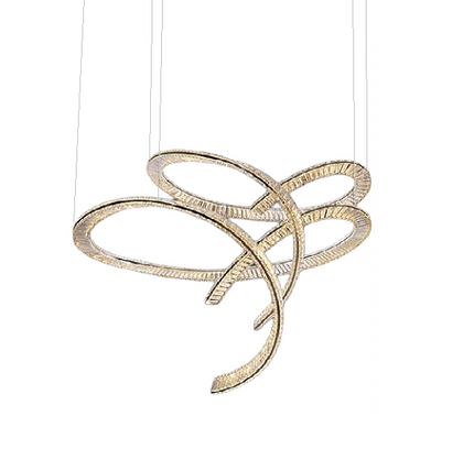 Chandelier SEPTA — designer chandelier, custom lighting by RODESIGNE