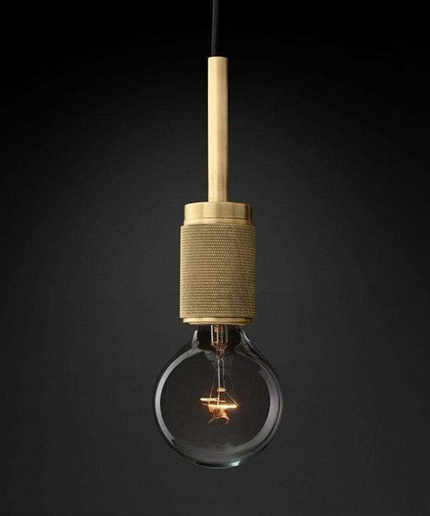 Pendant lamp FUNNEL by Rodesigne