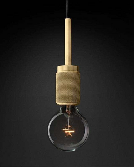 Pendant lamp FUNNEL by Rodesigne
