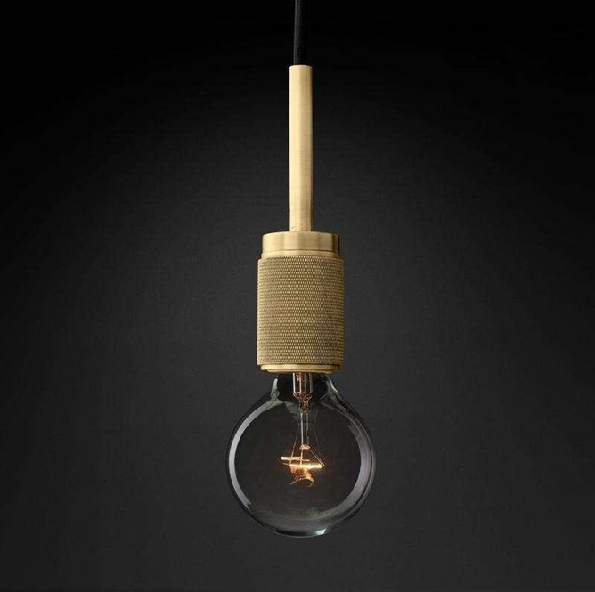 Pendant lamp FUNNEL by Rodesigne