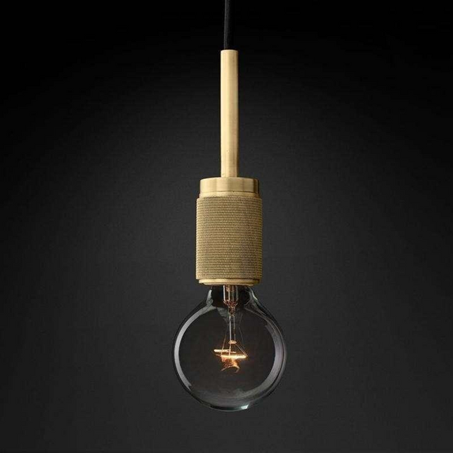 Pendant Light Utilitalre Funnel