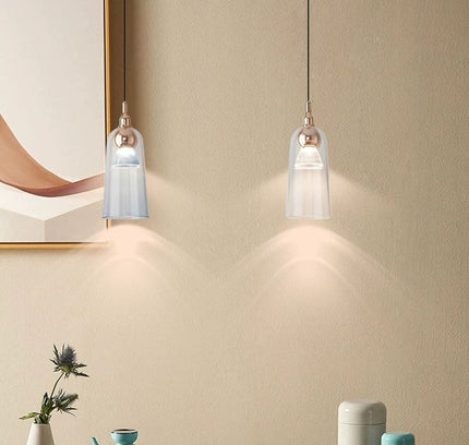 Pendant Light LORENS — modern pendant light, custom designer lighting by RODESIGNE