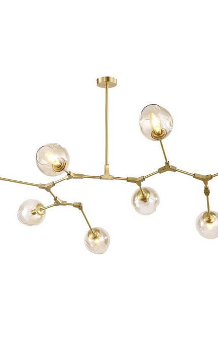 Chandelier BRANNA by Rodesigne