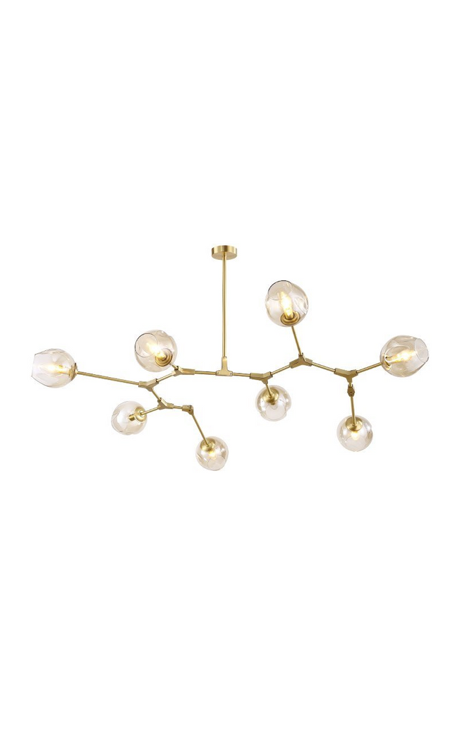 Chandelier BRANNA by Rodesigne