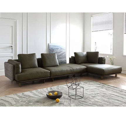 Sofa LIPSI — designer sofa, custom furniture by RODESIGNE