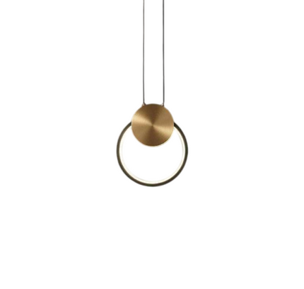 Pendant lamp JULLSY by Rodesigne