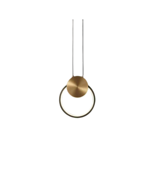 Pendant lamp JULLSY by Rodesigne