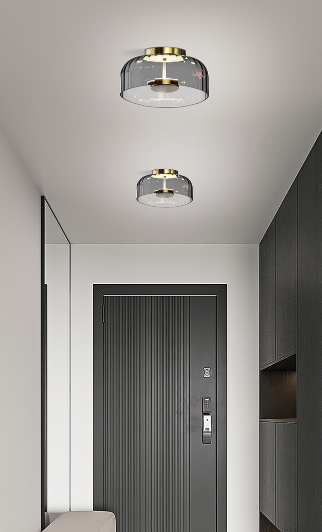 Сeiling lamp ZILLA by Rodesigne