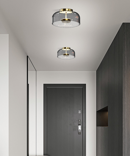 Сeiling lamp ZILLA by Rodesigne