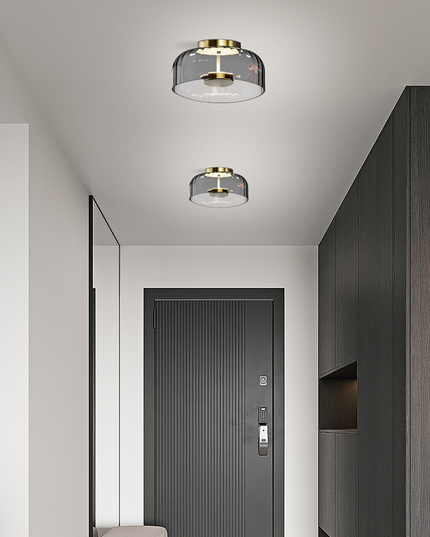 Сeiling lamp ZILLA by Rodesigne