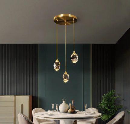 Pendant lamp TORRELL by Rodesigne