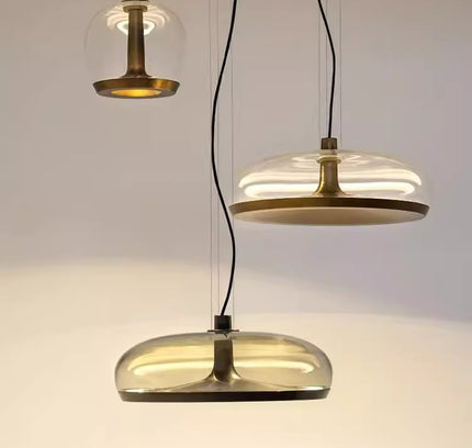 Pendant Light RUDYNA — modern pendant light, custom designer lighting by RODESIGNE