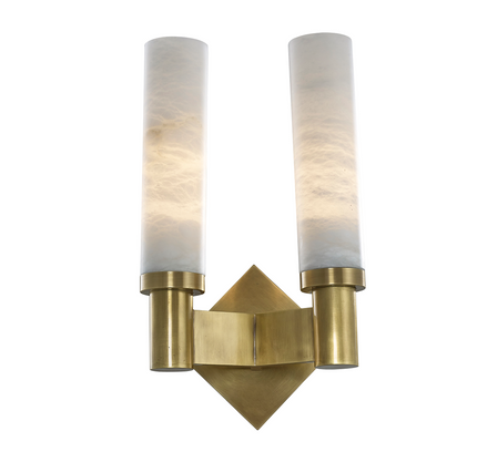 Wall Sconce SIVERS — wall sconce lamp, designer lighting by RODESIGNE