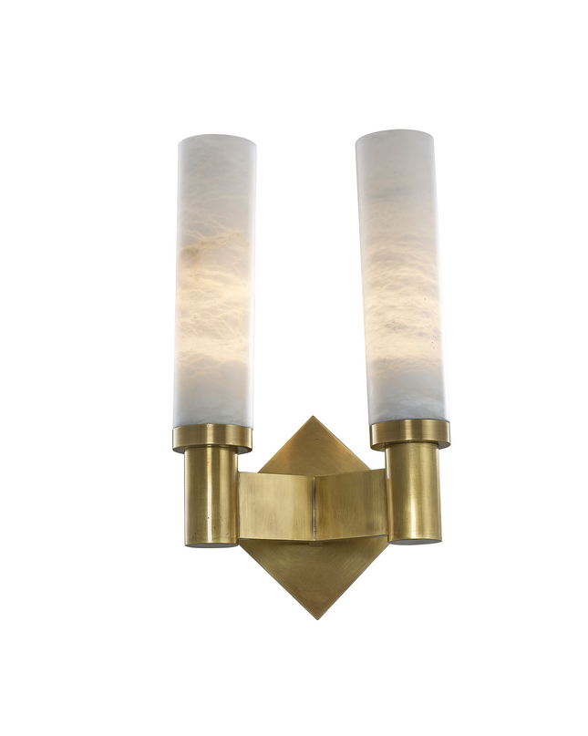 Wall Sconce SIVERS — wall sconce lamp, designer lighting by RODESIGNE