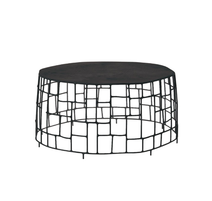 Coffee Table FARNERA — designer coffee table, custom furniture by RODESIGNE