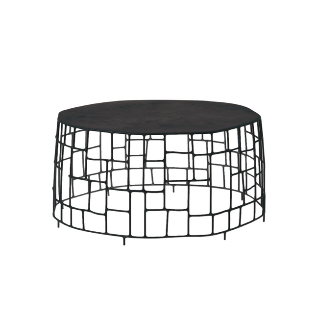Coffee Table FARNERA — designer coffee table, custom furniture by RODESIGNE
