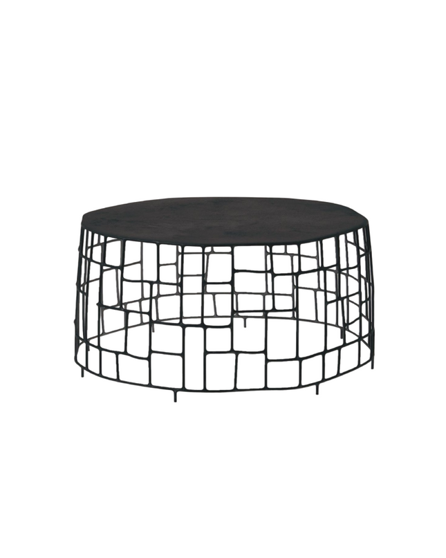 Coffee Table FARNERA — designer coffee table, custom furniture by RODESIGNE