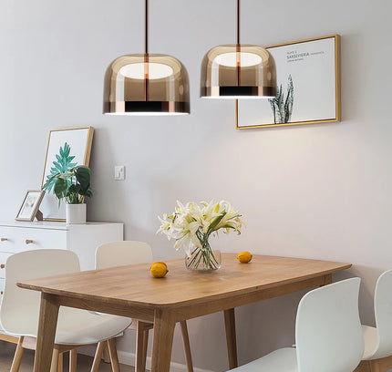 Pendant Light EQUATORE — modern pendant light, custom designer lighting by RODESIGNE