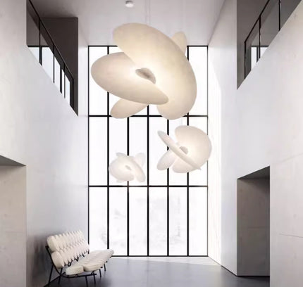 Chandelier JERSEY — designer chandelier, custom lighting by RODESIGNE