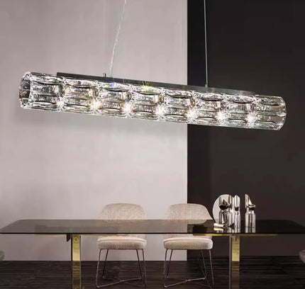 Chandelier LUANA by Rodesigne