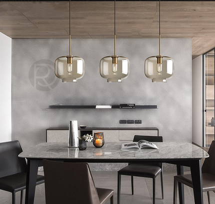Pendant lamp GENEA by Rodesigne
