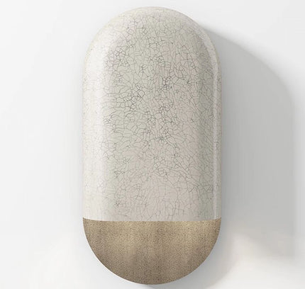 Wall Light CRUST by RODESIGNE